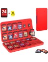 Estuche Funlab Switch Game Storage 24 Card Slots en Logroño