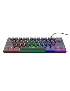 Teclado Gaming Mecánico Trust Gaming GXT 867 Acira | Logroño 2