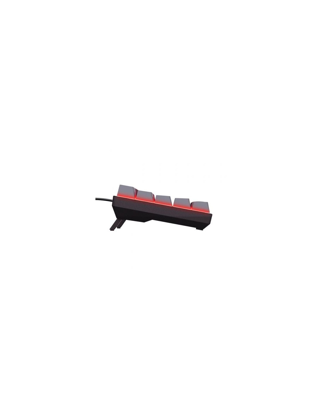 Teclado Gaming Mecánico Trust Gaming GXT 867 Acira | Logroño