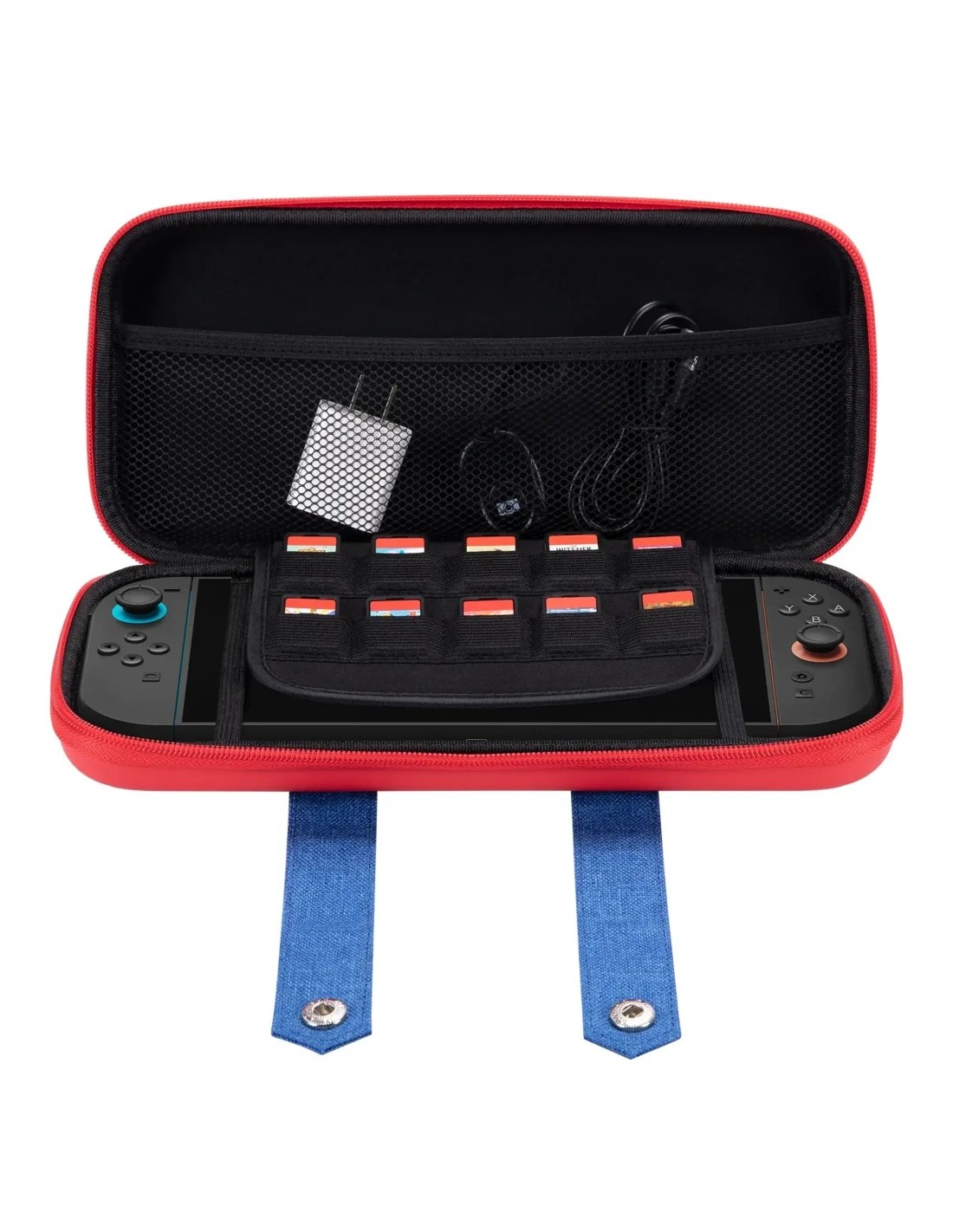 Funda FUNLAB Funcase for Switch 2 Carcasa rígida Nintendo Switch 2