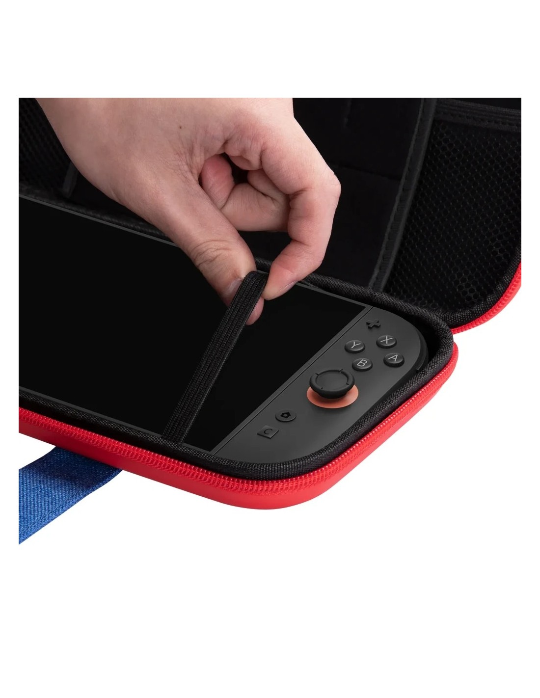 Funda FUNLAB Funcase for Switch 2 Carcasa rígida Nintendo Switch 2