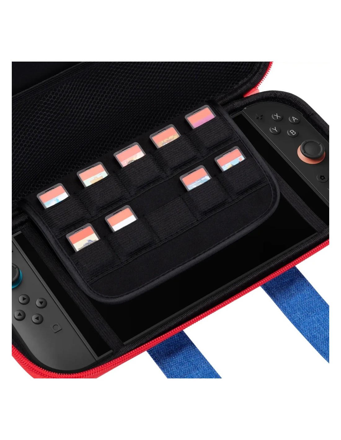 Funda FUNLAB Funcase for Switch 2 Carcasa rígida Nintendo Switch 2