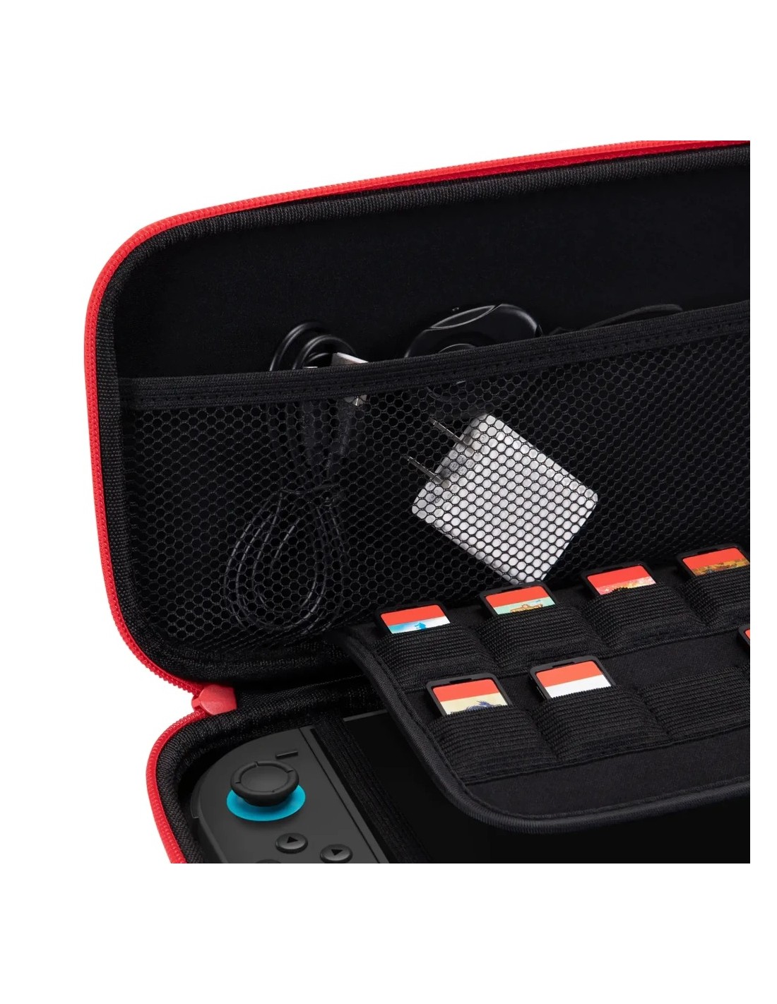 Funda FUNLAB Funcase for Switch 2 Carcasa rígida Nintendo Switch 2