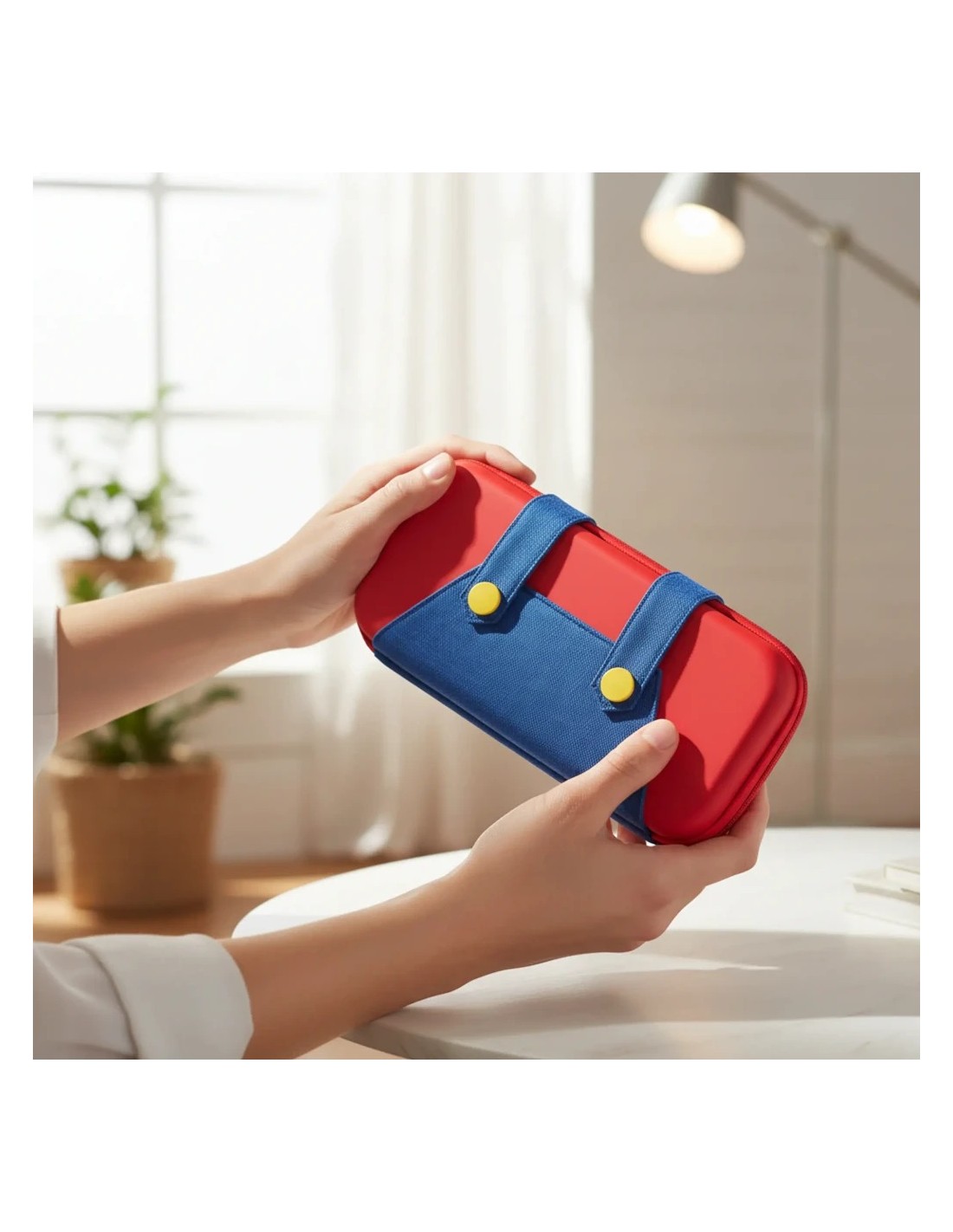 Funda FUNLAB Funcase for Switch 2 Carcasa rígida Nintendo Switch 2