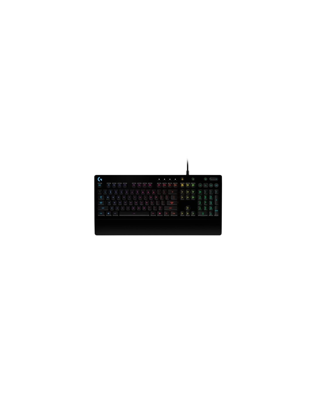 Teclado Gaming Mecánico Logitech G213 Prodigy | Logroño