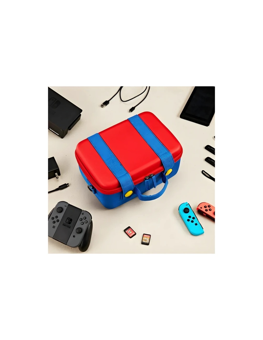 Funda de transporte FUNLAB Games Guardian Switch 2 Travel Case
