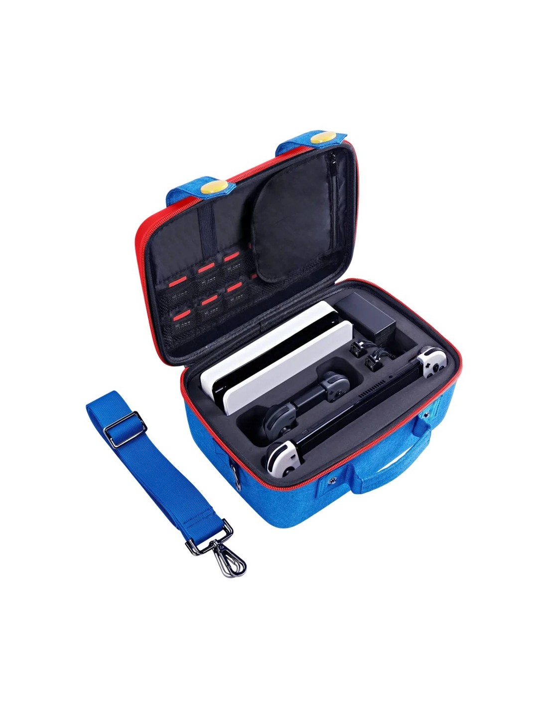 Funda de transporte FUNLAB Games Guardian Switch 2 Travel Case
