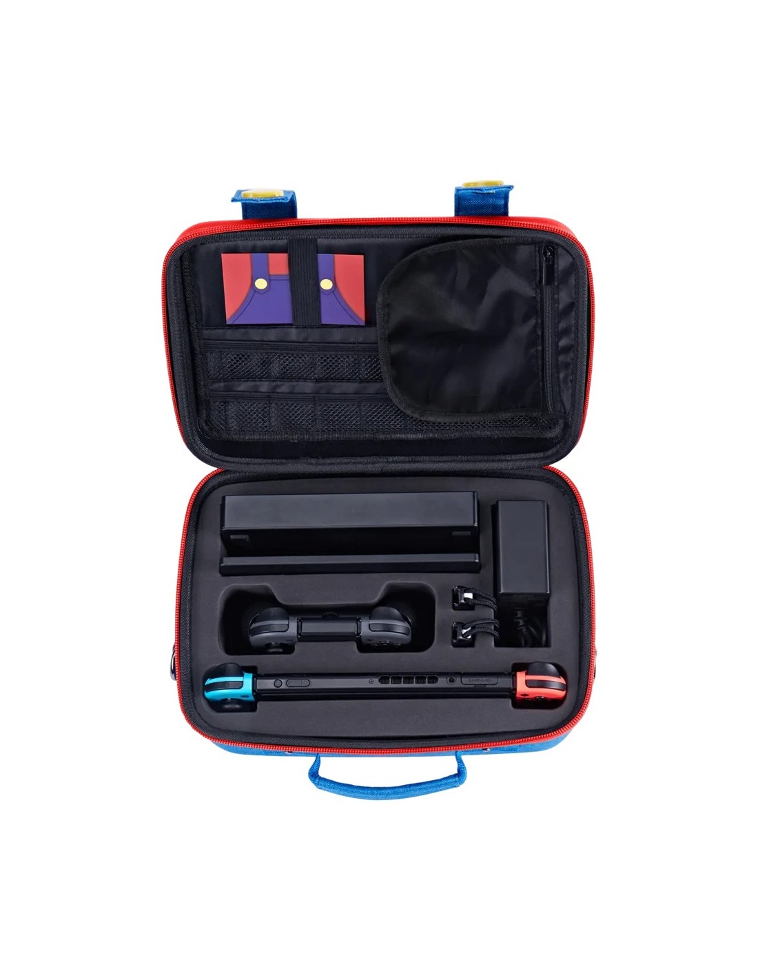 Funda de transporte FUNLAB Games Guardian Switch 2 Travel Case