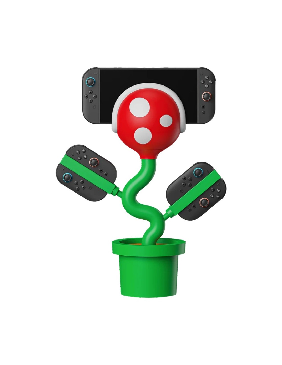 Estación de carga Powkong Piranha for Switch 2 All-in-One Hybrid Stati