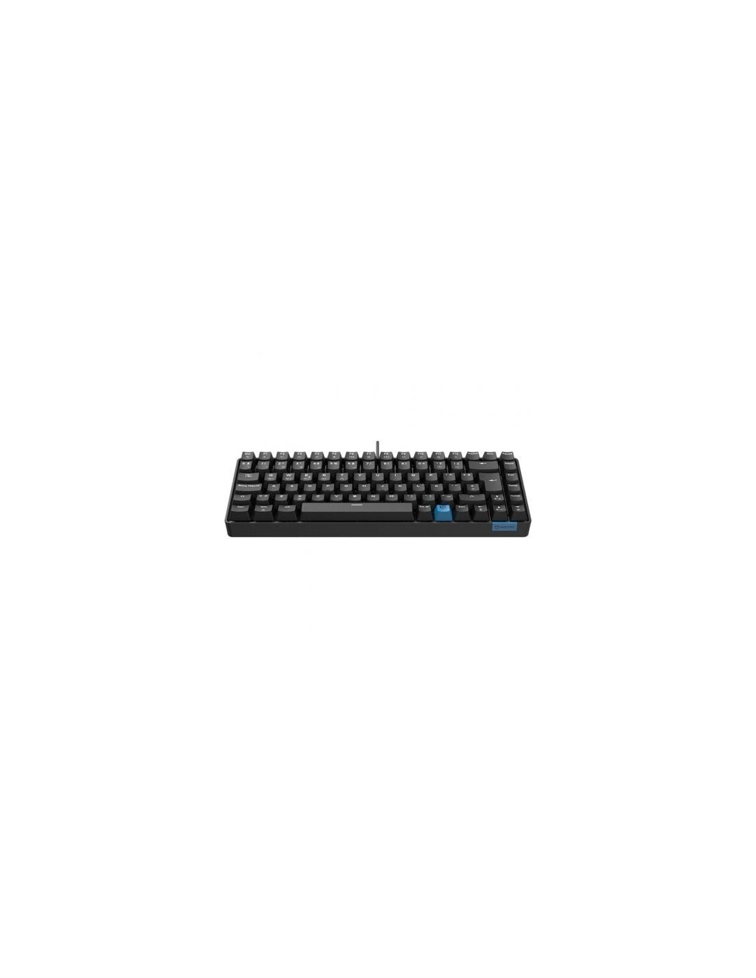 Teclado Gaming Mecánico Inalámbrico Hiditec GM1K Hot-Swap switch Gater