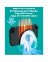 Estación de carga Powkong Piranha for Switch 2 All-in-One Hybrid Stati