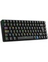 Teclado Gaming Mecánico Inalámbrico Hiditec GM1K Hot-Swap switch Gater