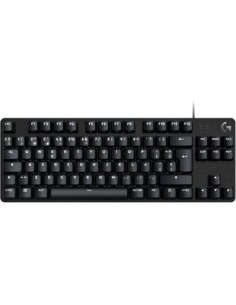 Teclado Gaming Mecánico Logitech G413 TKL SE | Logroño