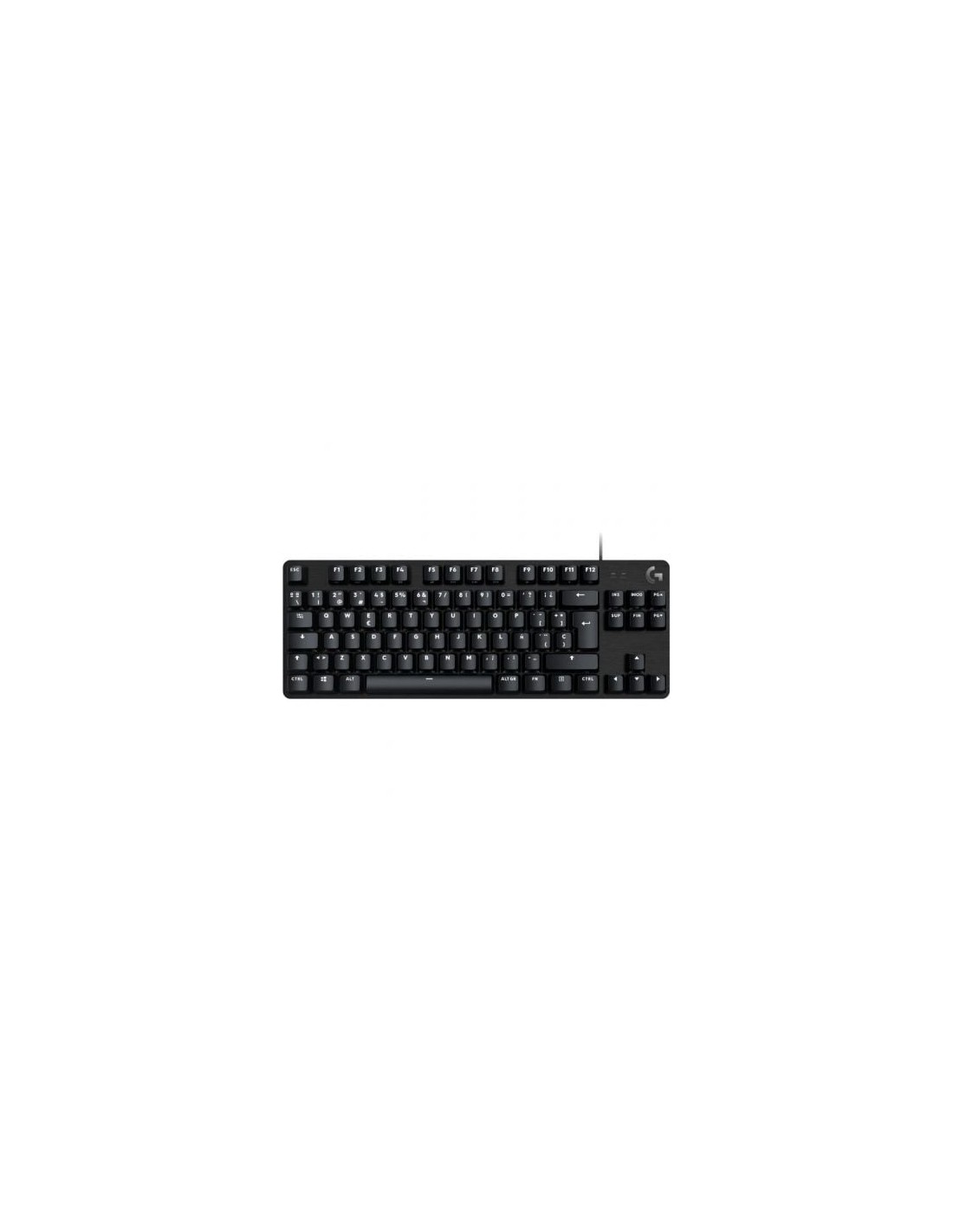 Teclado Gaming Mecánico Logitech G413 TKL SE | Logroño