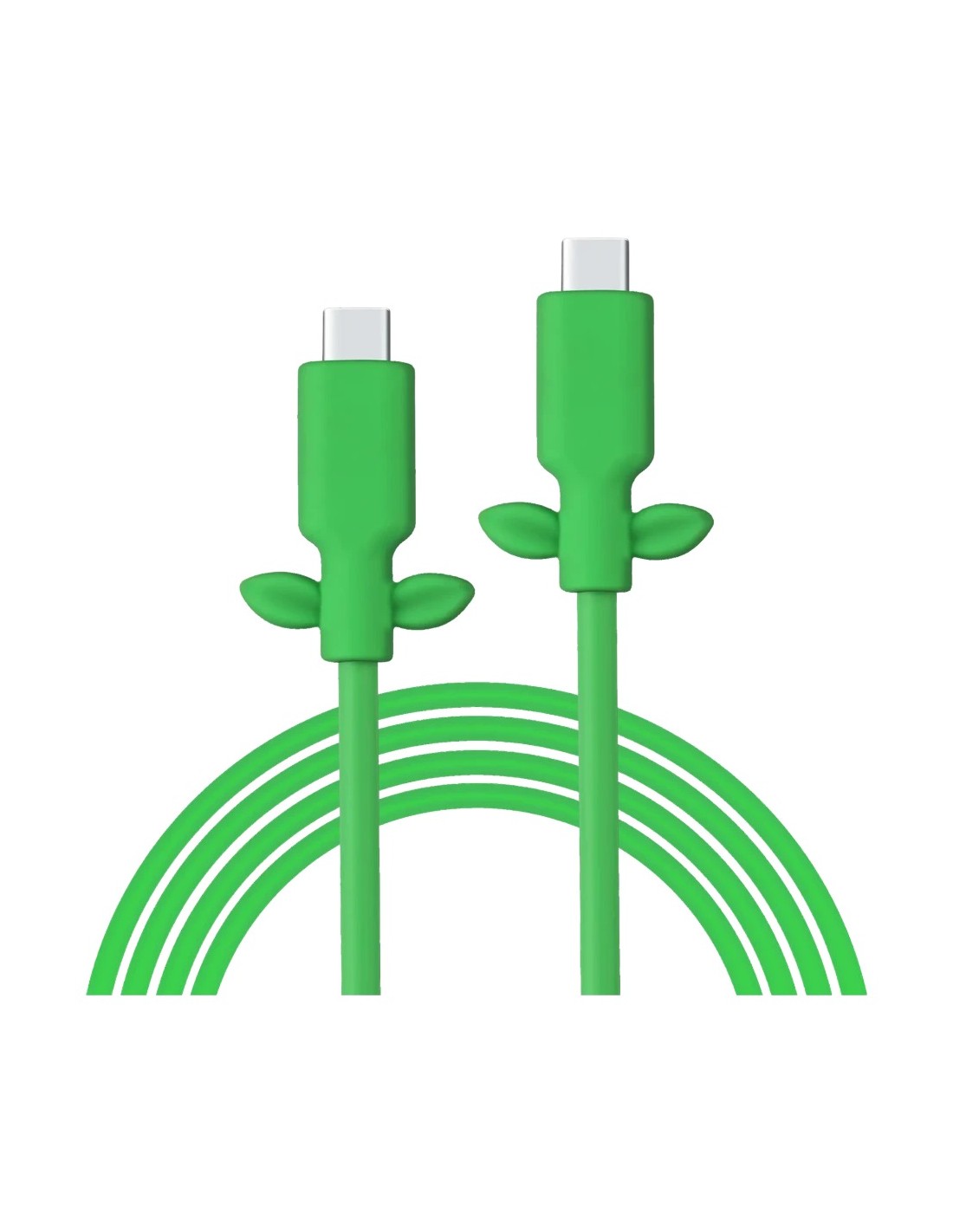 Cable Powkong Vine Multifunctional Cable 240W 65W USB-C a USB-C