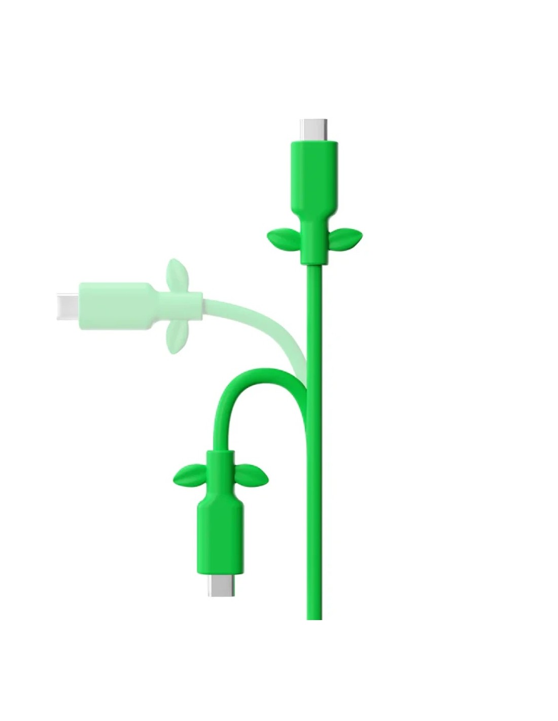 Cable Powkong Vine Multifunctional Cable 240W 65W USB-C a USB-C