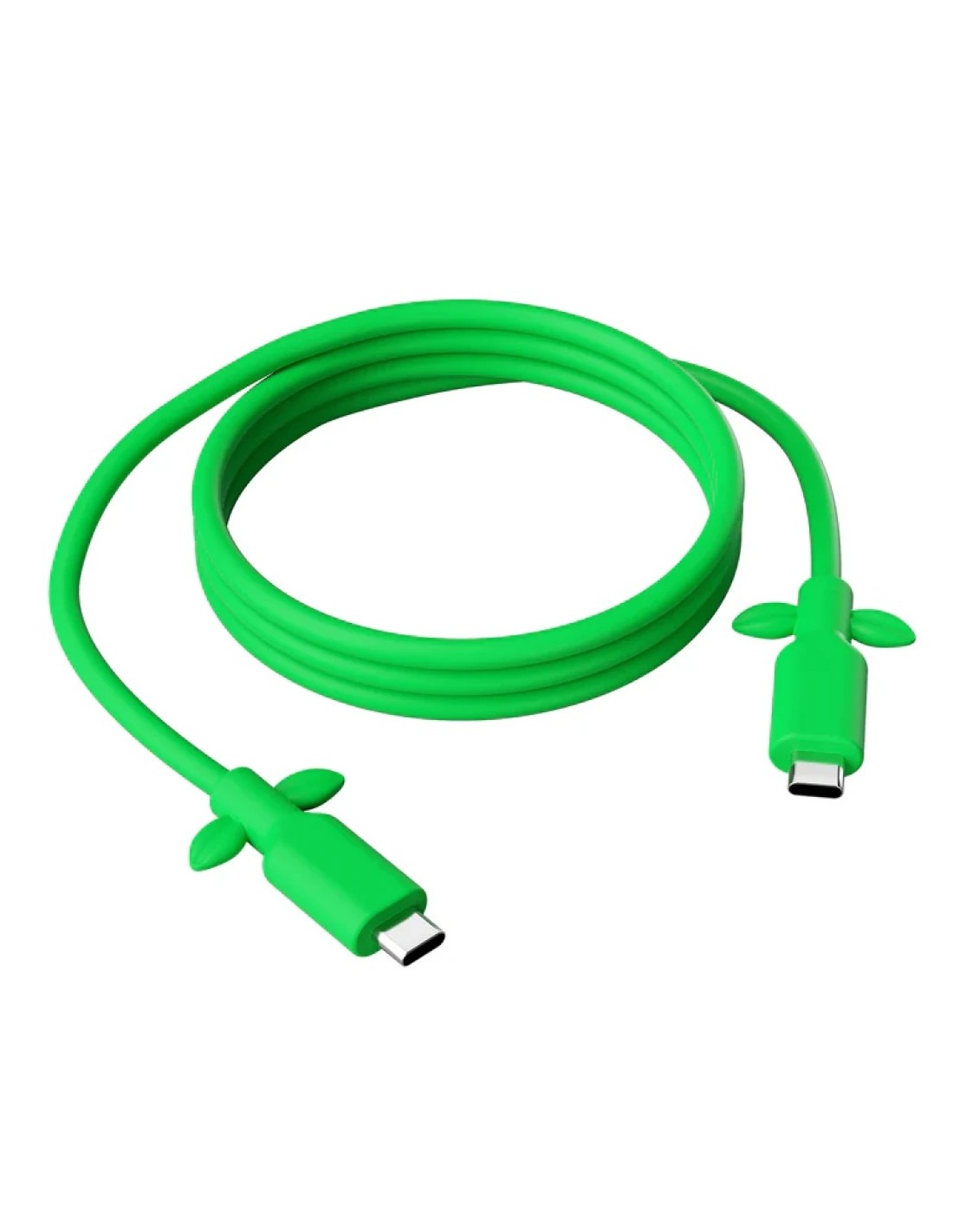 Cable Powkong Vine Multifunctional Cable 240W 65W USB-C a USB-C