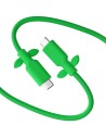 Cable Powkong Vine Multifunctional Cable 240W 65W USB-C a USB-C