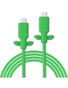 Cable Powkong Vine Multifunctional Cable 240W 65W USB-C a USB-C