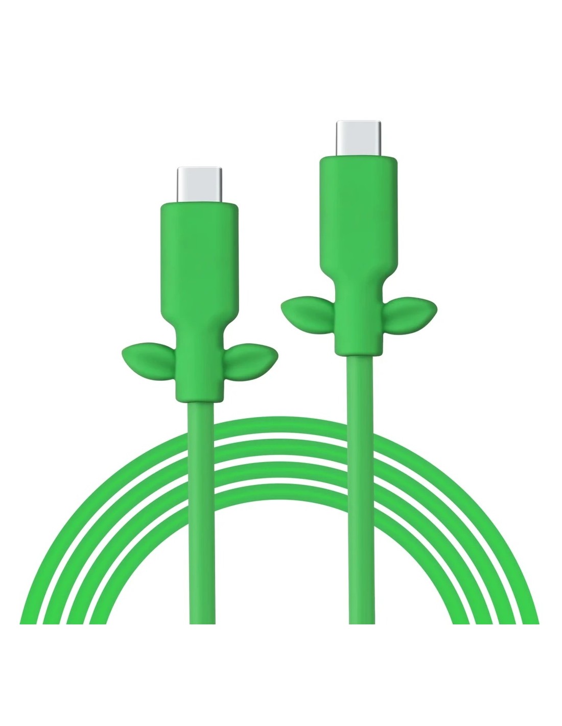 Cable Powkong Vine Multifunctional Cable 240W 65W USB-C a USB-C