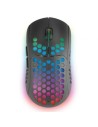 Ratón Gaming Inalámbrico Mars Gaming MMW3 Batería recargable Hasta 320