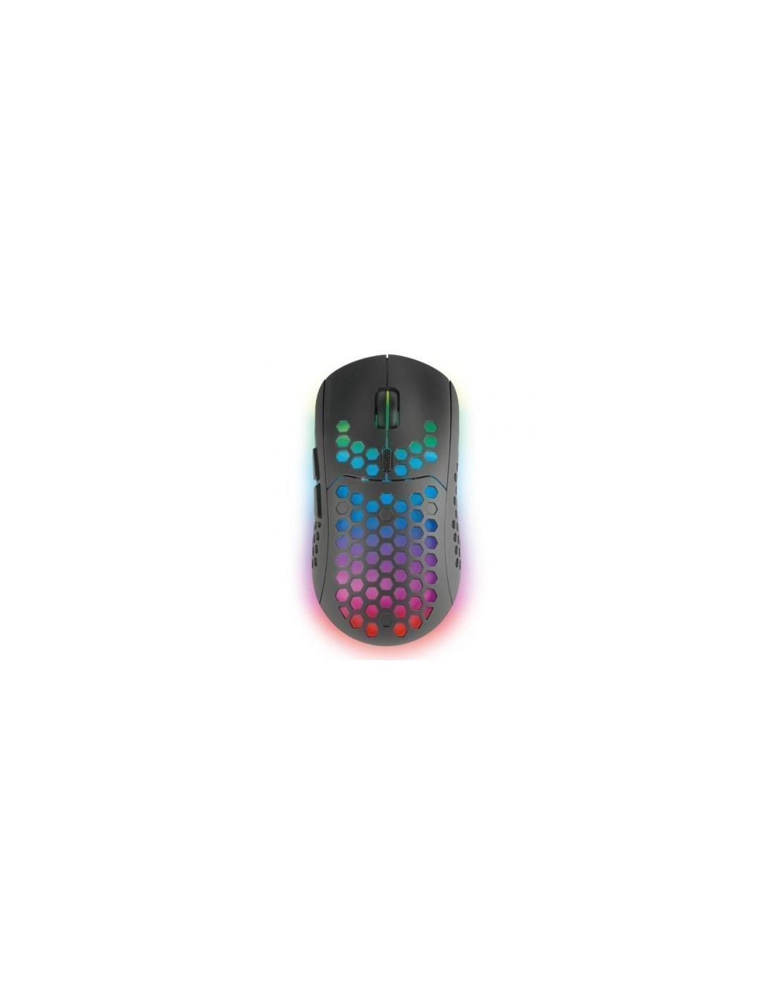 Ratón Gaming Inalámbrico Mars Gaming MMW3 Batería recargable Hasta 320
