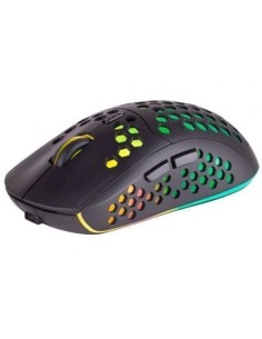 Ratón Gaming Inalámbrico Mars Gaming MMW3 Batería recargable Hasta 320 2