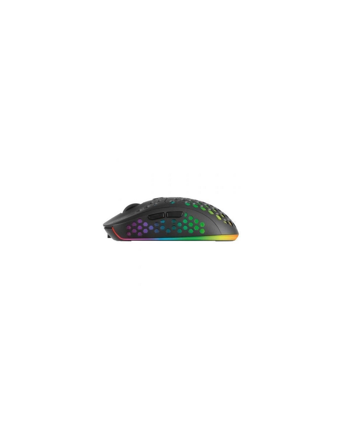 Ratón Gaming Inalámbrico Mars Gaming MMW3 Batería recargable Hasta 320