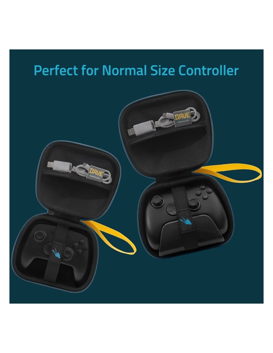 Funda FUNLAB para Mando Inalámbrico Switch/PS5/XBOX Dave Collab Editio