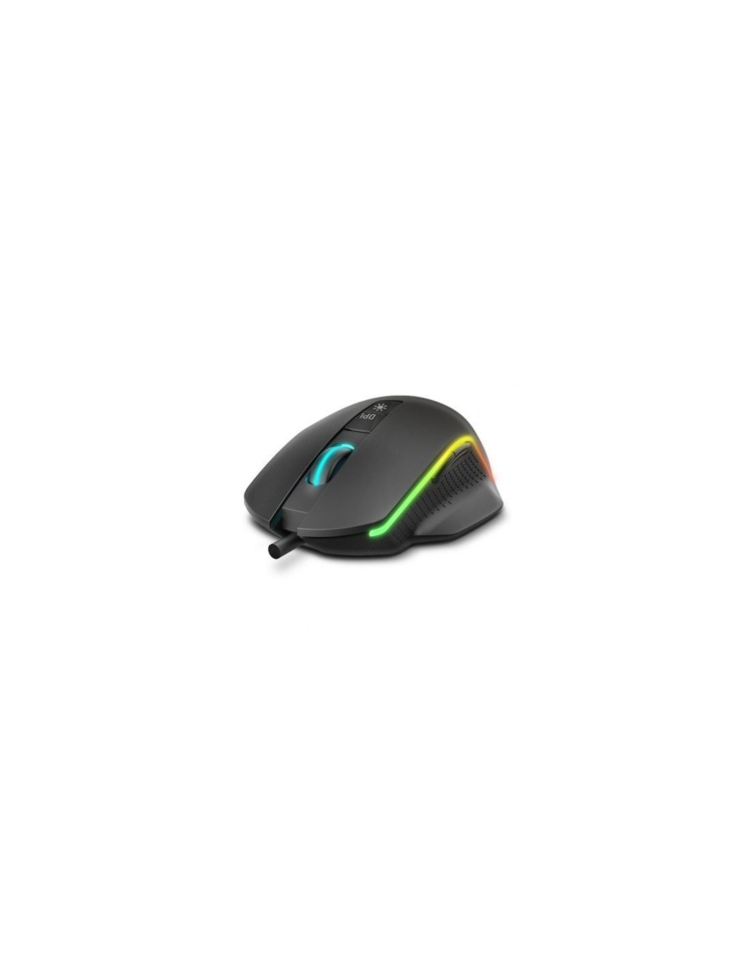 Ratón Gaming Krom Keos Hasta 6400 DPI | Logroño