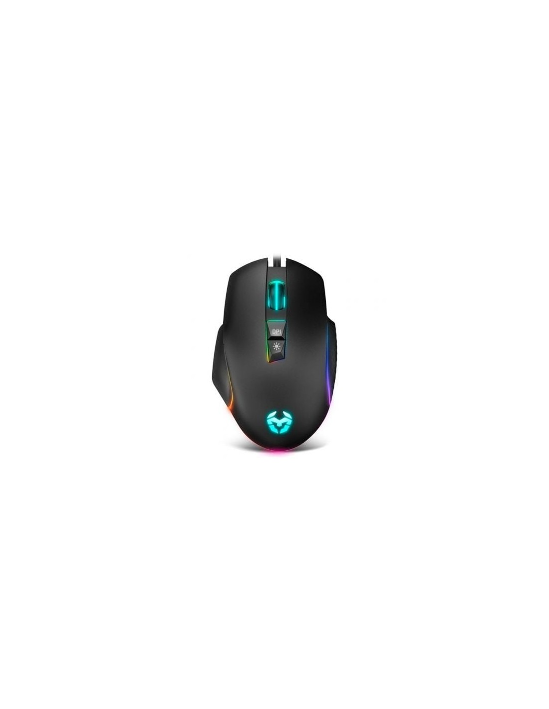 Ratón Gaming Krom Keos Hasta 6400 DPI | Logroño