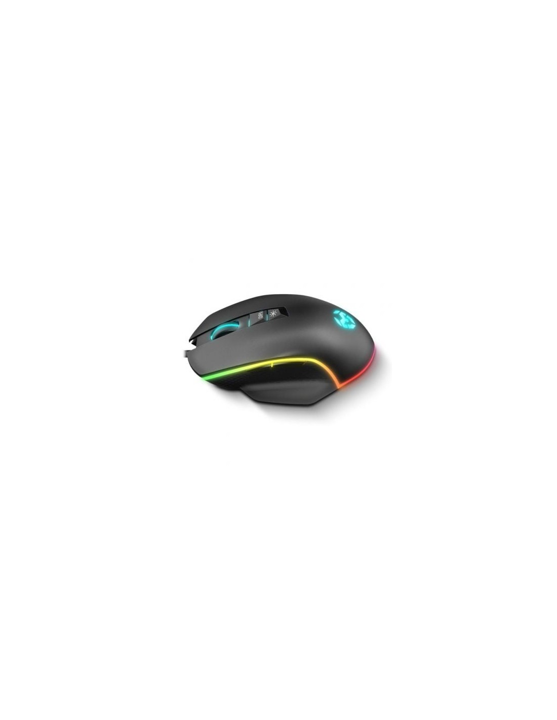 Ratón Gaming Krom Keos Hasta 6400 DPI | Logroño