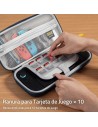 FUNLAB Funda Dave the Diver Edition Azul Oscuro para Switch 2/1/OLED -