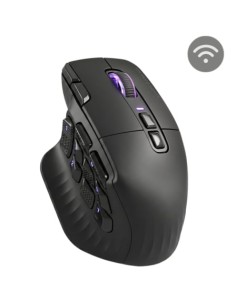 Ratón Gaming Mars Gaming MMW-HEX16 Batería Recargable Hasta 24000 DPI