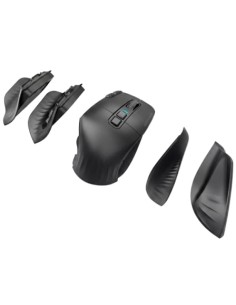 Ratón Gaming Mars Gaming MMW-HEX16 Batería Recargable Hasta 24000 DPI 2