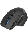 Ratón Gaming Mars Gaming MMW-HEX16 Batería Recargable Hasta 24000 DPI