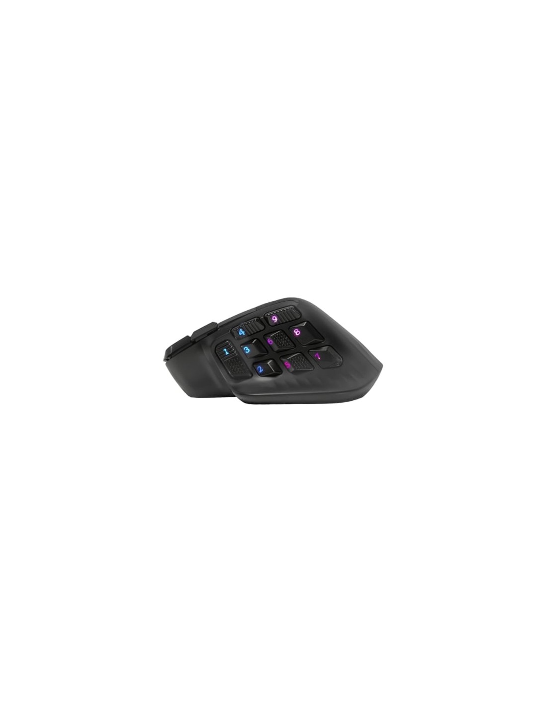Ratón Gaming Mars Gaming MMW-HEX16 Batería Recargable Hasta 24000 DPI