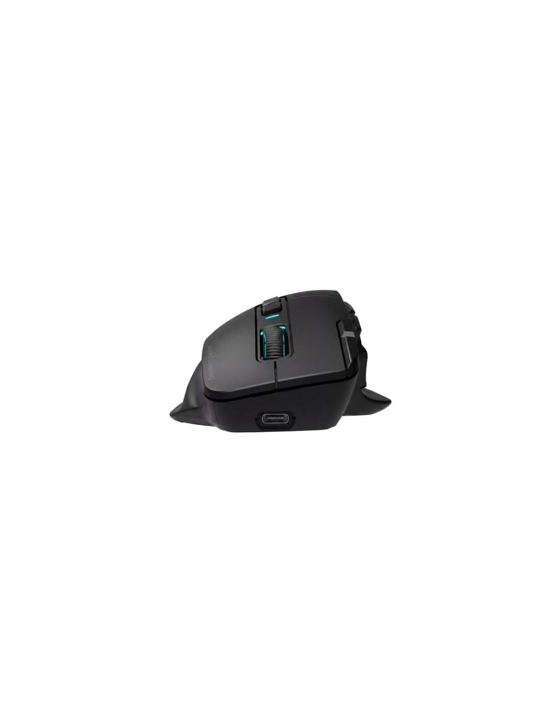 Ratón Gaming Mars Gaming MMW-HEX16 Batería Recargable Hasta 24000 DPI