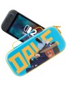 FUNLAB Funda Dave the Diver Edition Azul Claro para Switch 2/1/OLED - 