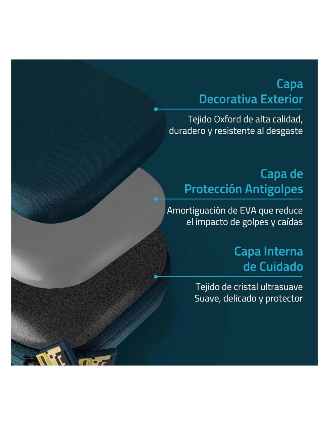 FUNLAB Funda Dave the Diver Edition Azul Claro para Switch 2/1/OLED - 