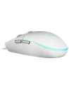 Ratón Gaming Mars Gaming MMGW Hasta 3200 DPI Blanco | Logroño