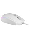 Ratón Gaming Mars Gaming MMGW Hasta 3200 DPI Blanco | Logroño
