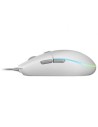 Ratón Gaming Mars Gaming MMGW Hasta 3200 DPI Blanco | Logroño