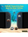 FUNLAB Switch 2 Thumb Grips - Dave Collab Edition en Logroño