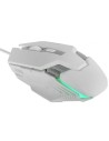 Ratón Gaming Mars Gaming MM024 Hasta 4000 DPI Blanco | Logroño