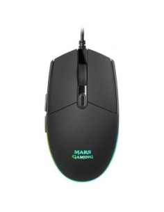 Ratón Gaming Mars Gaming MMG Hasta 3200 DPI | Logroño