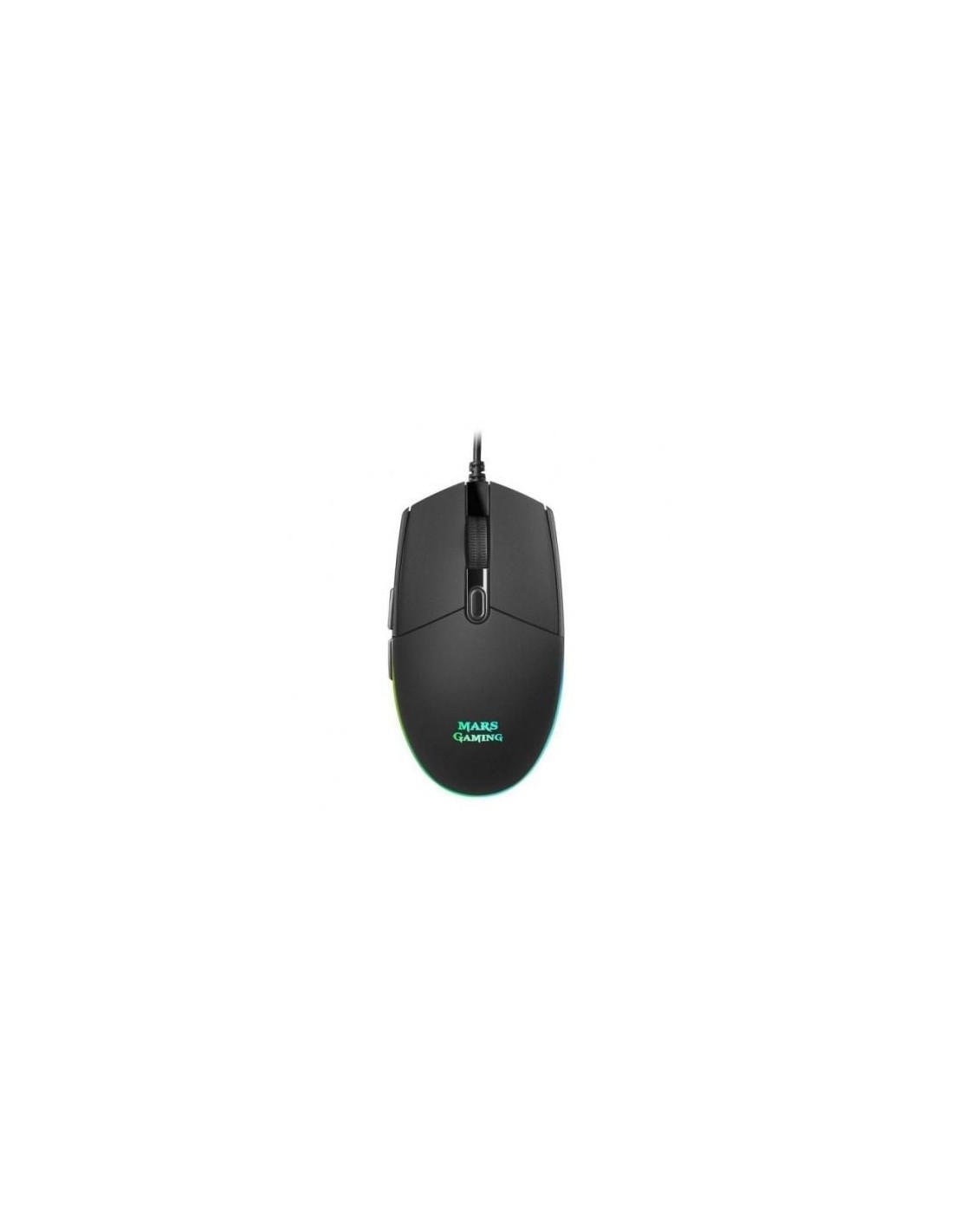 Ratón Gaming Mars Gaming MMG Hasta 3200 DPI | Logroño