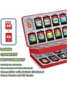 Funda FUNLAB Switch Game Storage 48 Card Slots en Logroño