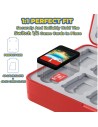 Funda FUNLAB Switch Game Storage 48 Card Slots en Logroño