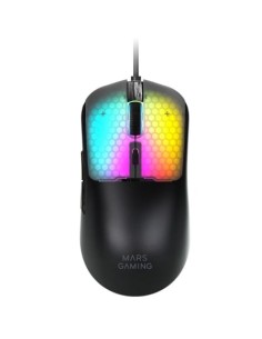 Ratón Gaming Mars Gaming MM-Viper Hasta 12800 DPI | Logroño